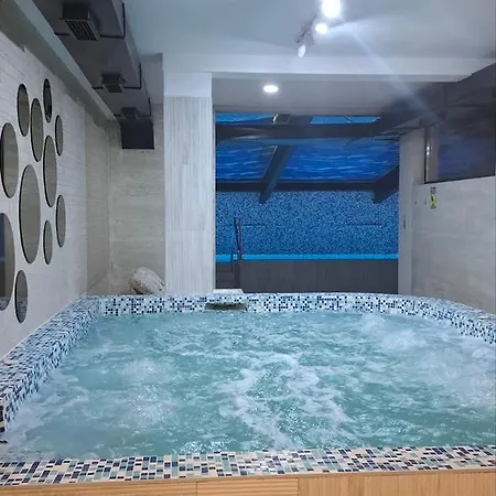 فندق Tomy Forest Cigar Bar 4*