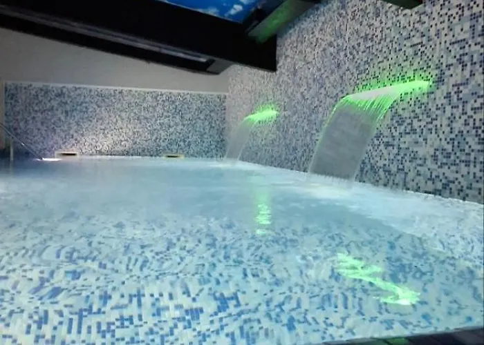 Hotel Tomy Forest Cigar Bar