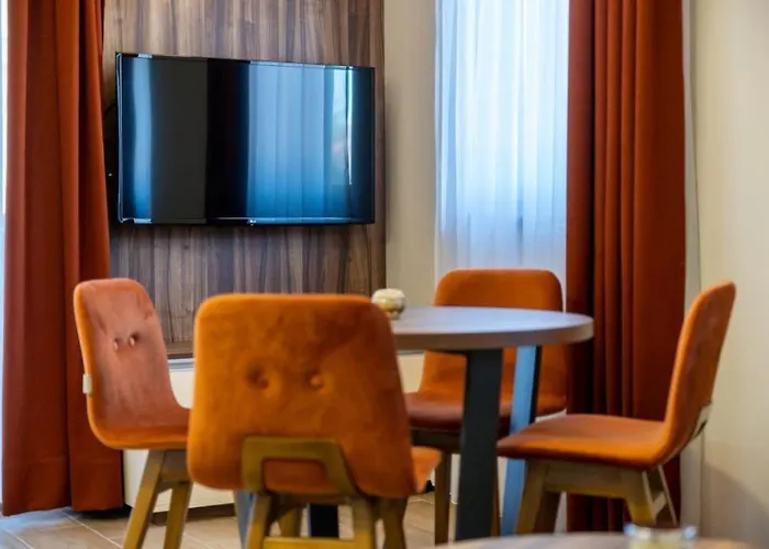 Tomy Forest Cigar Bar Hotel Zlatibor