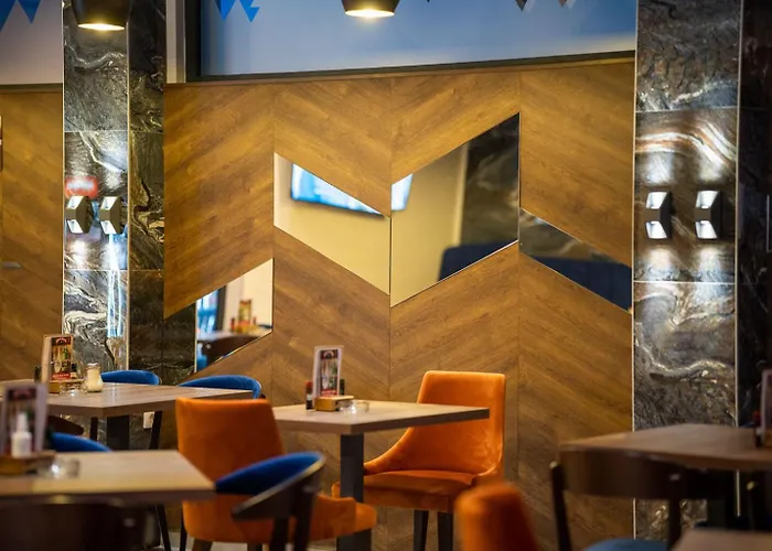 Tomy Forest Cigar Bar Hotel 4*