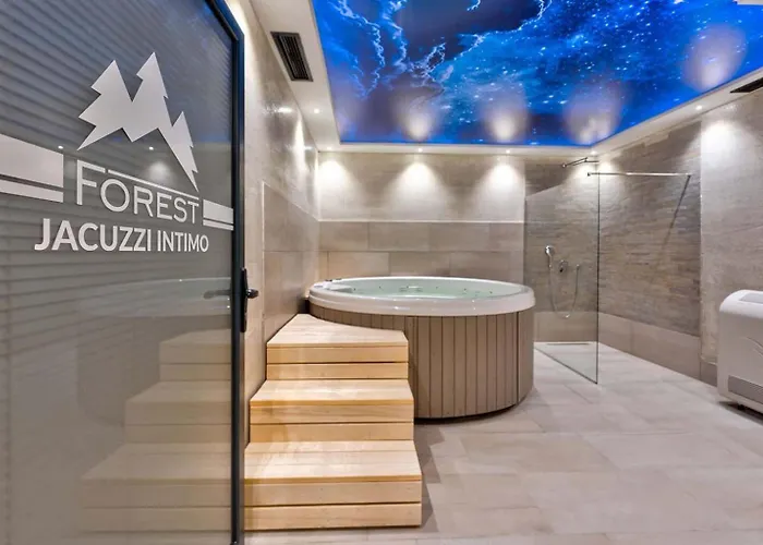 Hotel Tomy Forest Cigar Bar Zlatibor